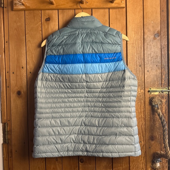 NWT Cotopaxi Fuego Down Puffy Vest Women’s XL - Picture 5 of 7